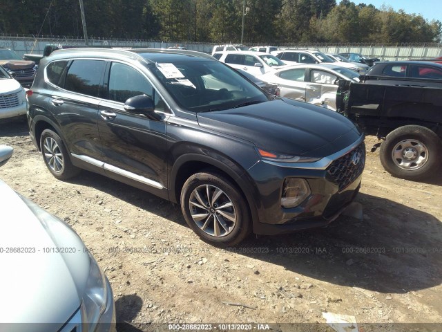 HYUNDAI SANTA FE 2020 5nms33adxlh202822