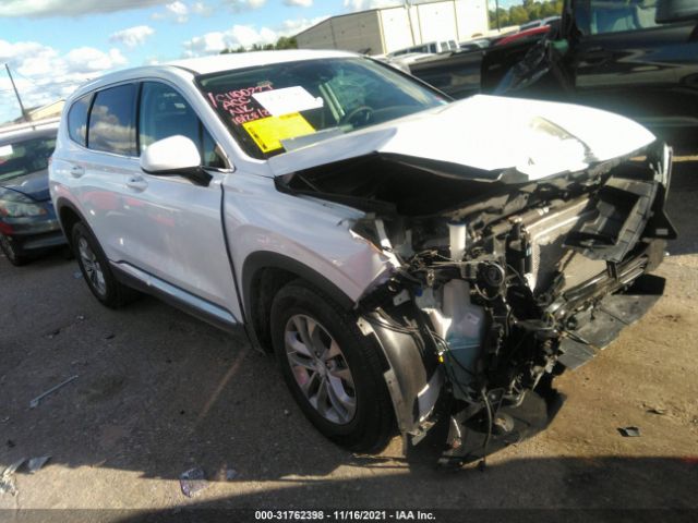 HYUNDAI SANTA FE 2020 5nms33adxlh206658