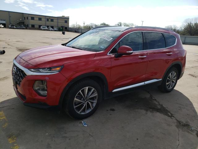 HYUNDAI SANTA FE S 2020 5nms33adxlh216591