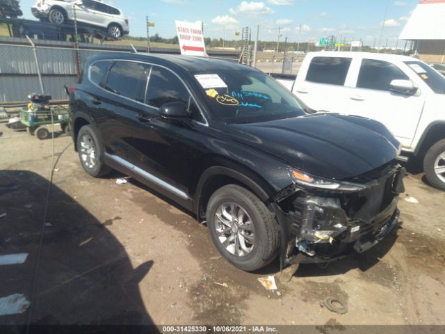 HYUNDAI SANTA FE 2020 5nms33adxlh217899