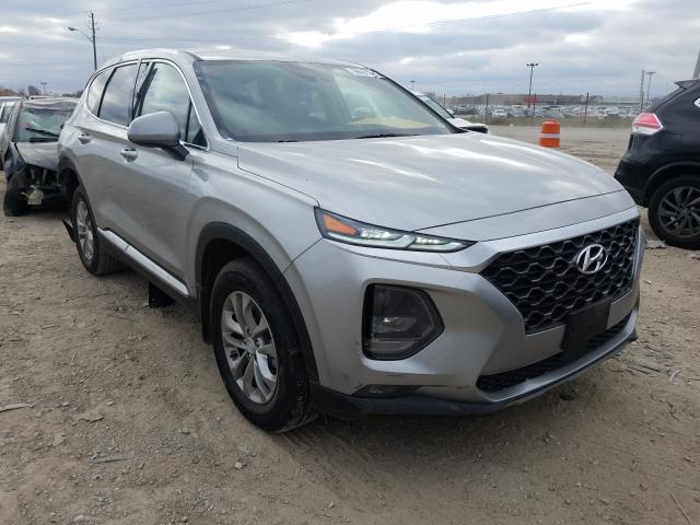 HYUNDAI SANTA FE S 2020 5nms33adxlh228076