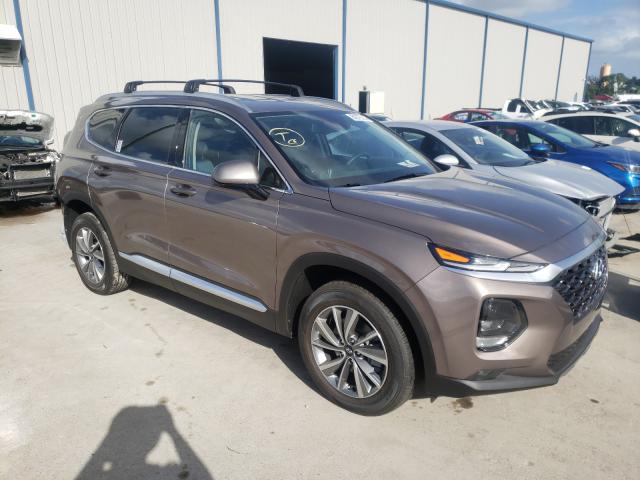 HYUNDAI SANTA FE S 2020 5nms33adxlh241037