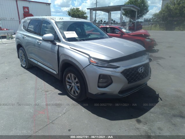 HYUNDAI SANTA FE 2020 5nms33adxlh250160