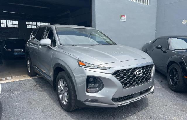 HYUNDAI SANTA FE S 2020 5nms33adxlh278301