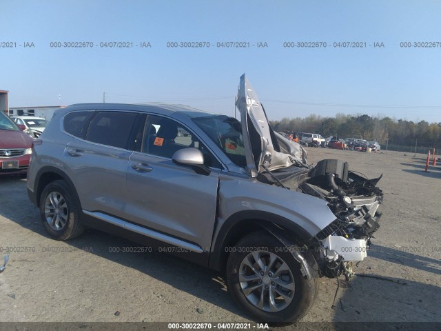 HYUNDAI SANTA FE 2020 5nms33adxlh282493