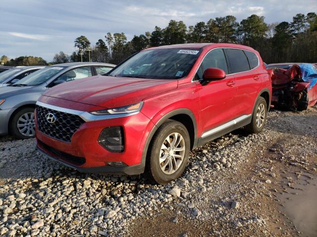 HYUNDAI SANTA FE S 2020 5nms33adxlh306081