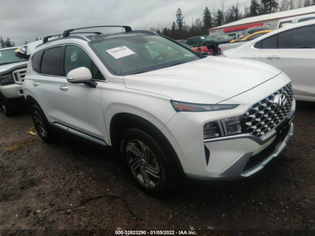 HYUNDAI SANTA FE 2021 5nms34aj1mh366229