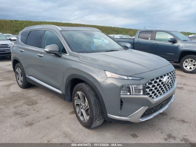 HYUNDAI SANTA FE 2022 5nms34aj1nh475596