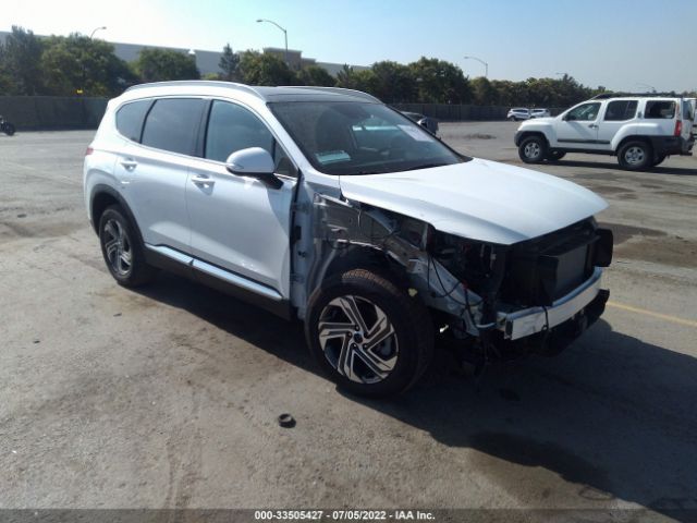 HYUNDAI SANTA FE 2022 5nms34aj2nh431879