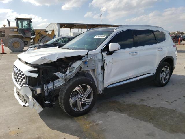 HYUNDAI NULL 2022 5nms34aj3nh375189