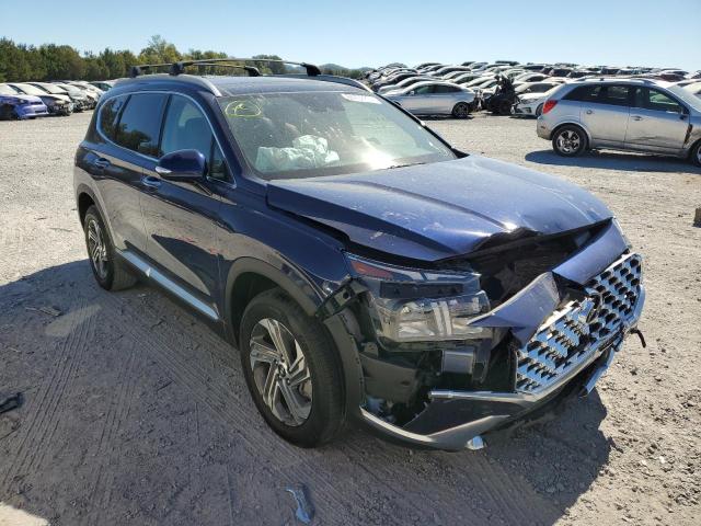 HYUNDAI SANTA FE S 2022 5nms34aj3nh454412