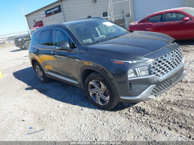 HYUNDAI SANTA FE 2022 5nms34aj4nh445444