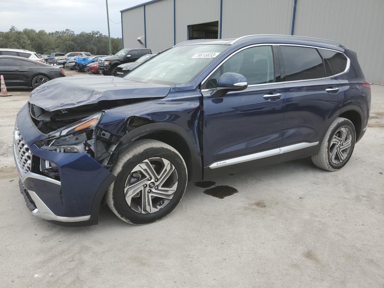 HYUNDAI SANTA FE 2023 5nms34aj4ph593774