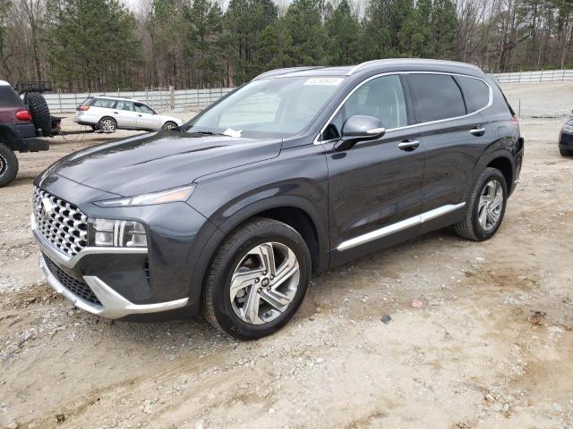 HYUNDAI SANTA FE S 2021 5nms34aj5mh340135