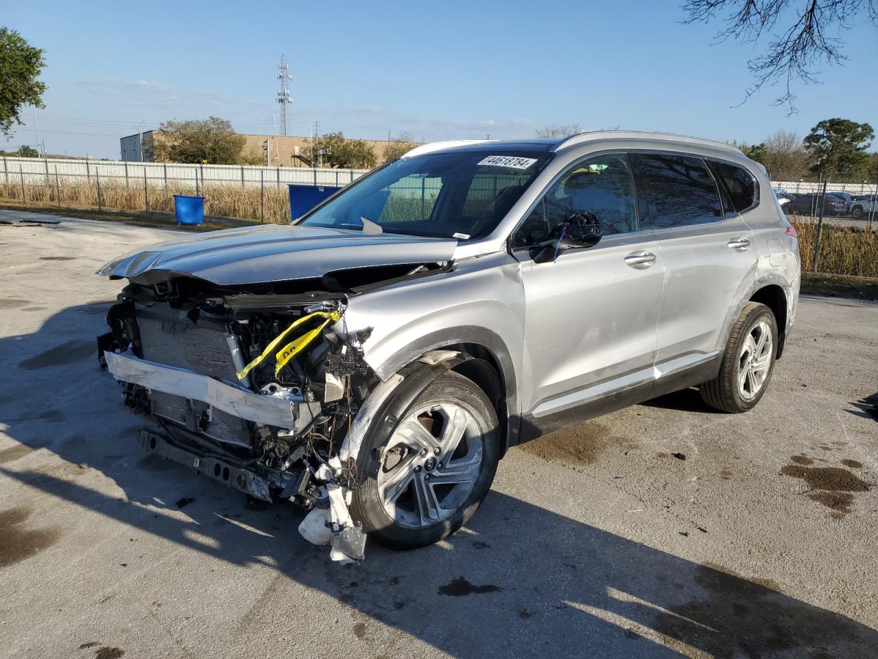 HYUNDAI SANTA FE 2022 5nms34aj5nh473298