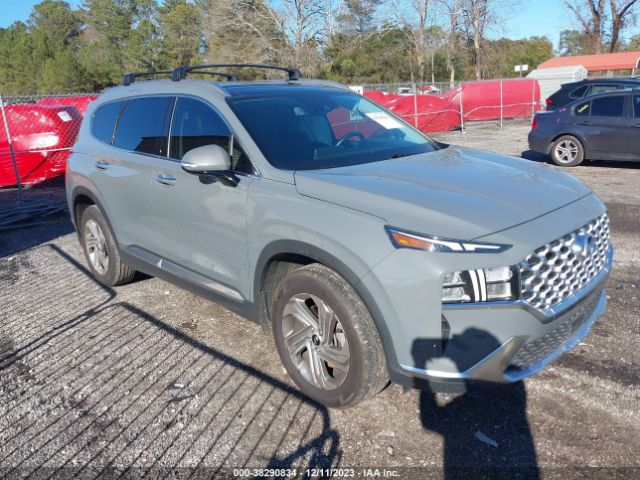 HYUNDAI SANTA FE 2022 5nms34aj7nh424975