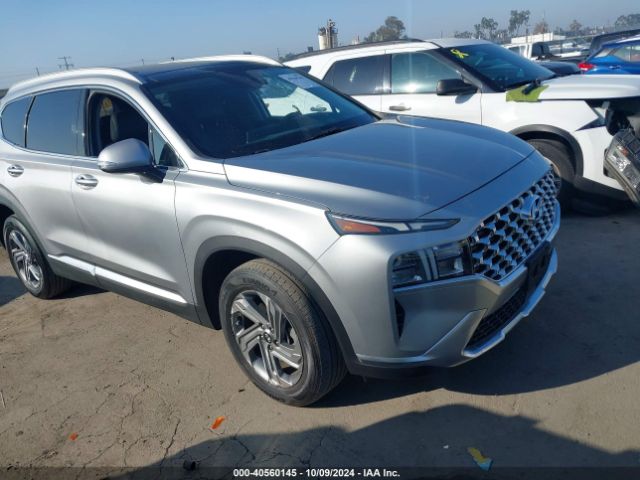 HYUNDAI SANTA FE 2022 5nms34aj9nh441373