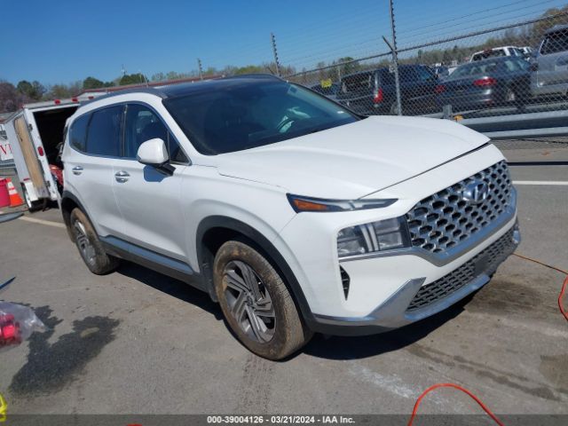 HYUNDAI SANTA FE 2022 5nms34ajxnh428163