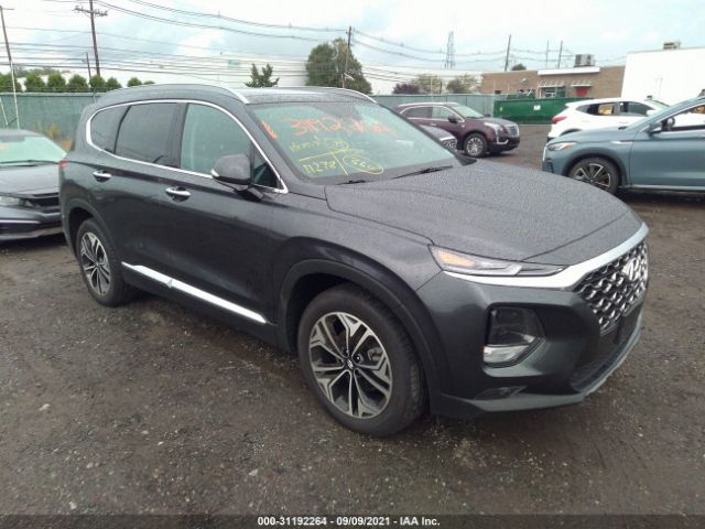 HYUNDAI SANTA FE 2020 5nms3caa0lh214449