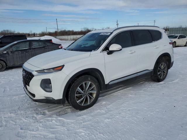 HYUNDAI SANTA FE S 2019 5nms3caa1kh043015