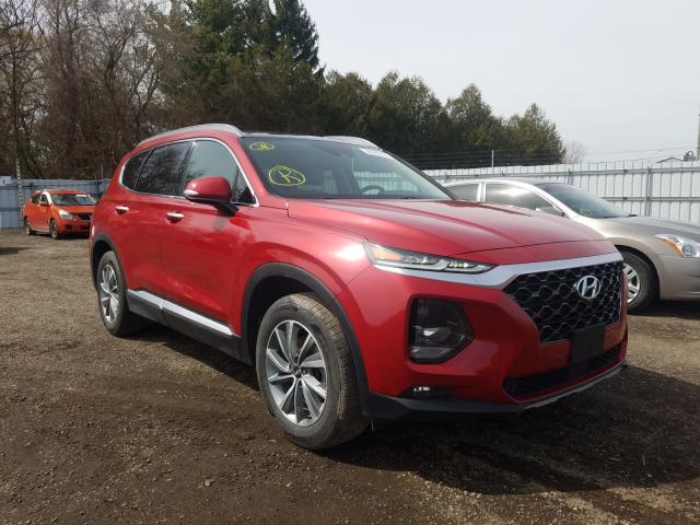 HYUNDAI SANTA FE S 2019 5nms3caa1kh064544