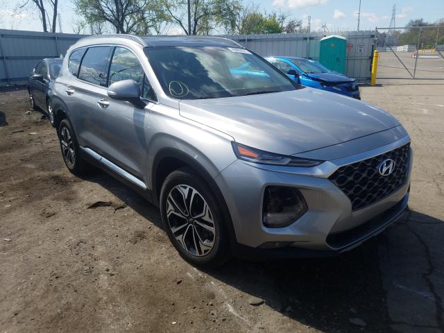 HYUNDAI SANTA FE S 2020 5nms3caa1lh207106