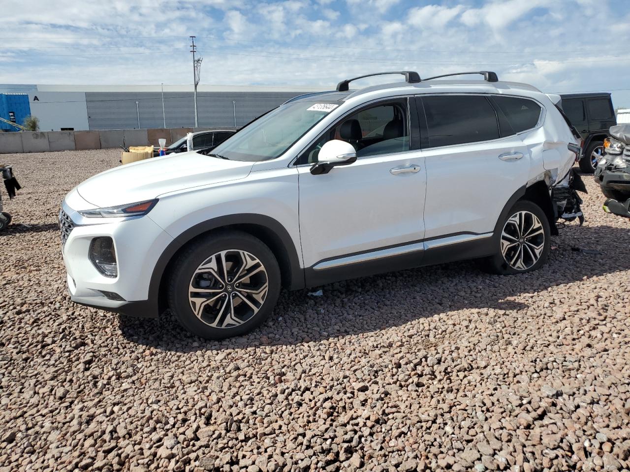 HYUNDAI SANTA FE 2020 5nms3caa1lh235648