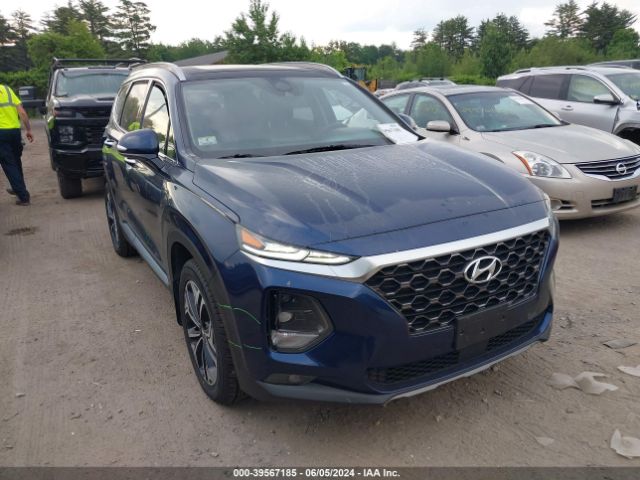 HYUNDAI SANTA FE 2020 5nms3caa1lh271484