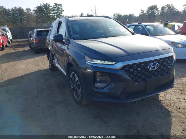 HYUNDAI SANTA FE 2020 5nms3caa2lh199923