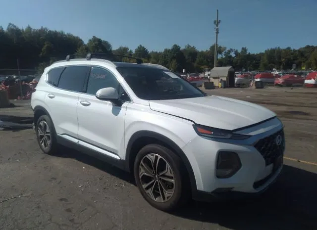 HYUNDAI SANTA FE 2020 5nms3caa2lh249347