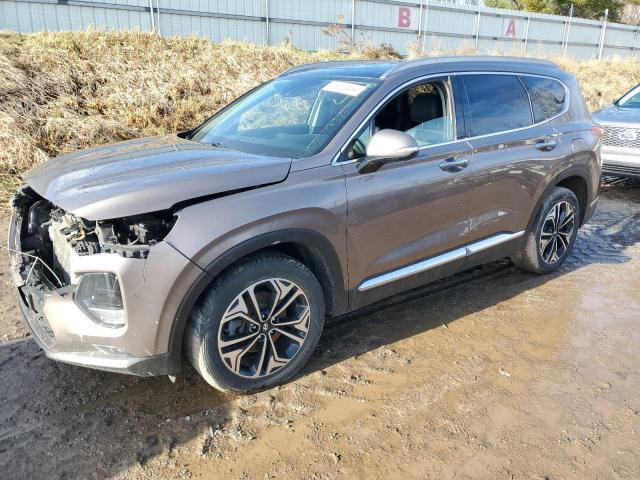 HYUNDAI SANTA FE S 2020 5nms3caa3lh195587