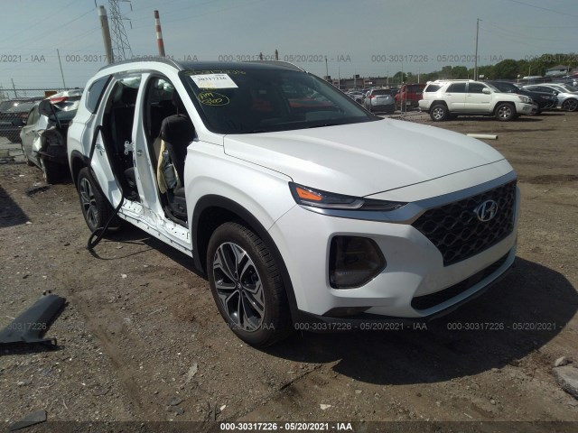 HYUNDAI SANTA FE 2020 5nms3caa3lh206863