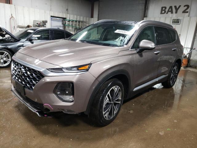 HYUNDAI SANTA FE S 2020 5nms3caa3lh218947