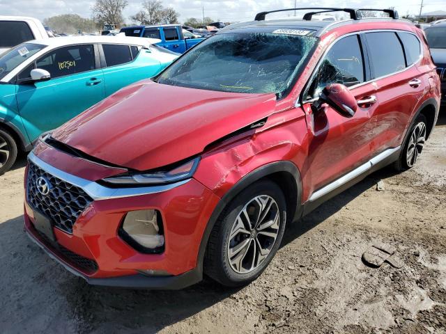 HYUNDAI SANTA FE S 2020 5nms3caa3lh297987