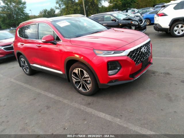 HYUNDAI SANTA FE 2020 5nms3caa4lh269681