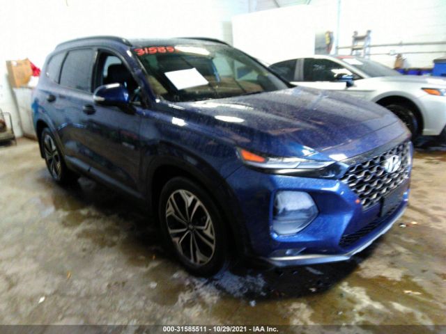 HYUNDAI SANTA FE 2020 5nms3caa4lh291387