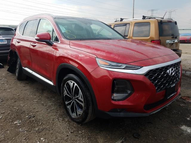 HYUNDAI SANTA FE S 2020 5nms3caa5lh176510