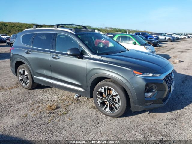 HYUNDAI SANTA FE 2020 5nms3caa6lh262697