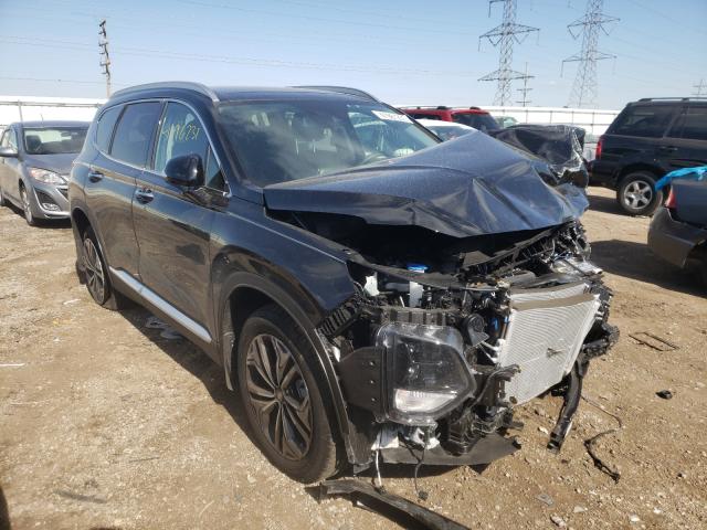 HYUNDAI SANTA FE S 2020 5nms3caa6lh290483