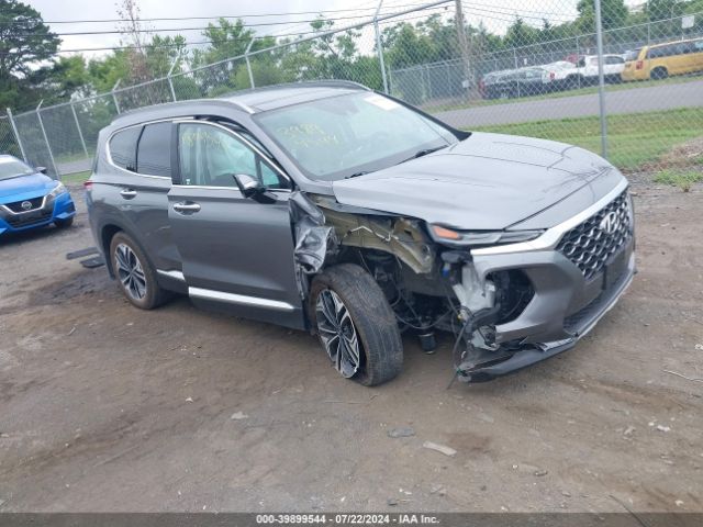 HYUNDAI SANTA FE 2020 5nms3caa7lh137868