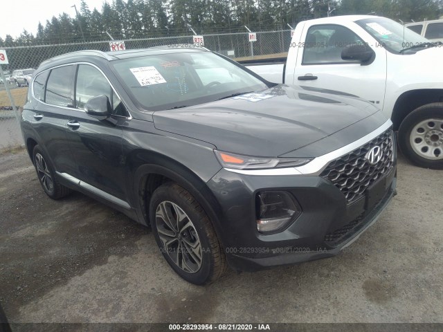 HYUNDAI SANTA FE 2020 5nms3caa8lh148359