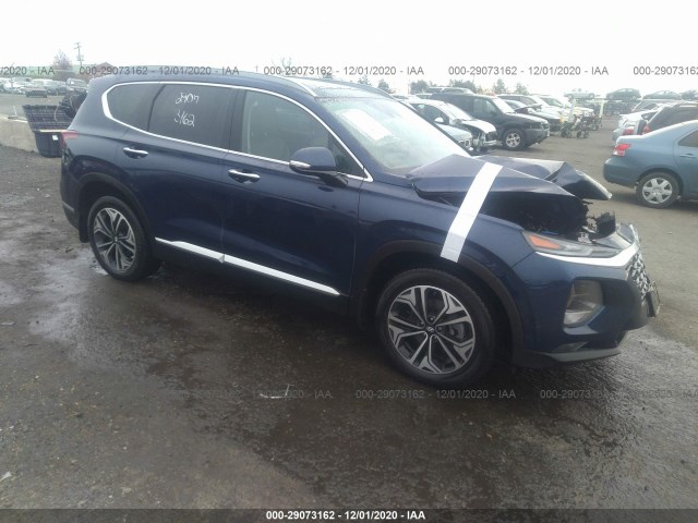 HYUNDAI SANTA FE 2020 5nms3caa8lh205336