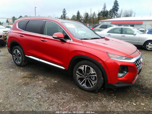 HYUNDAI SANTA FE 2020 5nms3caa8lh269280