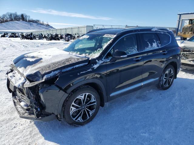 HYUNDAI SANTA FE S 2020 5nms3caa9lh133921