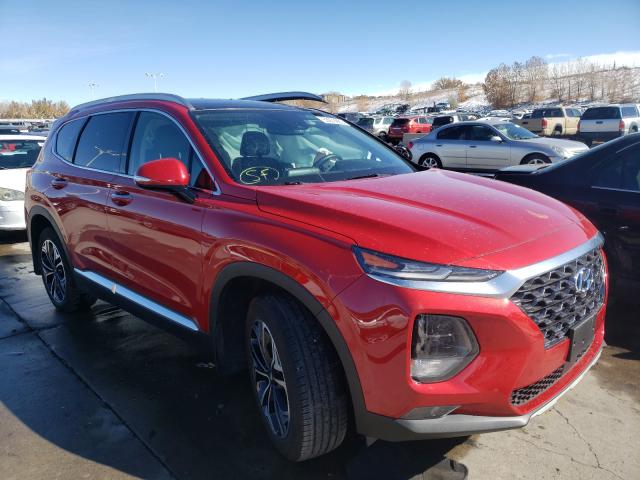 HYUNDAI SANTA FE S 2020 5nms3caaxlh162988