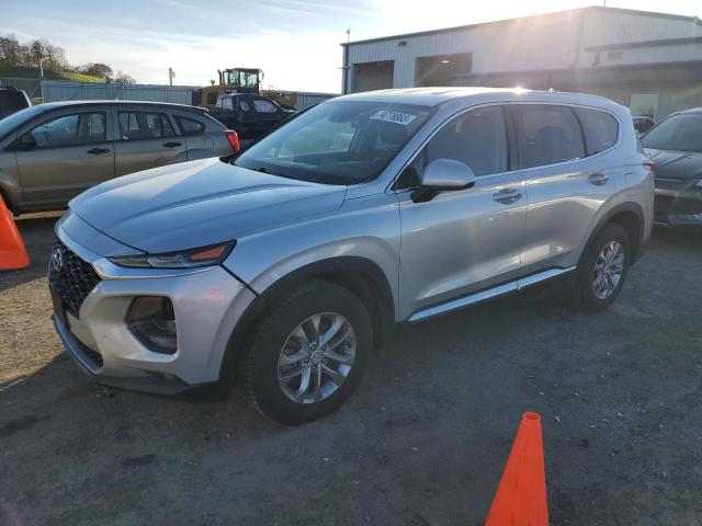 HYUNDAI SANTA FE 2019 5nms3cad0kh006340