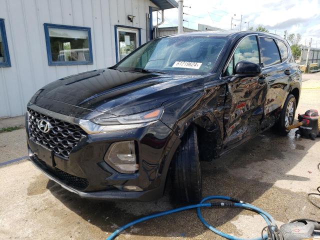 HYUNDAI SANTA FE 2019 5nms3cad0kh009464