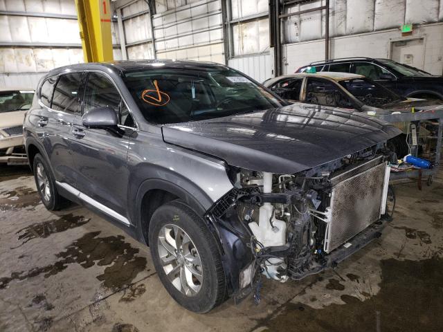 HYUNDAI SANTA FE S 2019 5nms3cad0kh010212