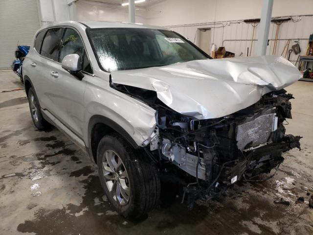 HYUNDAI SANTA FE S 2019 5nms3cad0kh027012