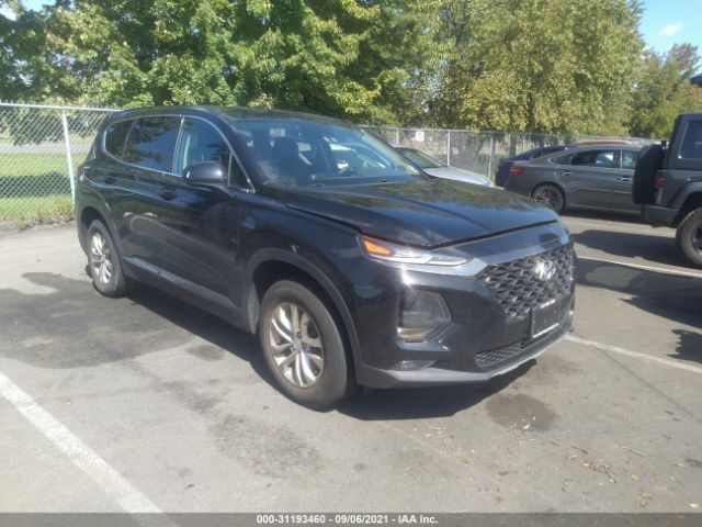 HYUNDAI SANTA FE 2019 5nms3cad0kh030640